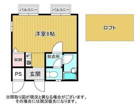 パティオ音羽の間取り