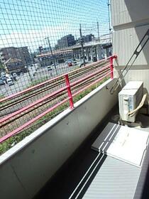 14/16 バルコニー