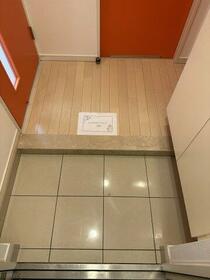 9/28 玄関