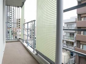 14/17 バルコニー