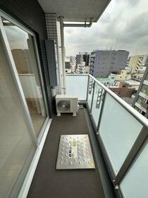 13/17 バルコニー