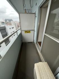 9/12 バルコニー