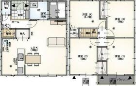 グランソフィア上新郷ヴィレッジ A号棟の間取り