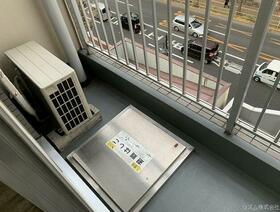 11/16 バルコニー