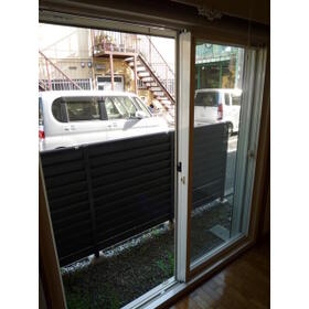 10/15 バルコニー