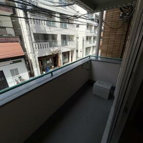 13/14 バルコニー