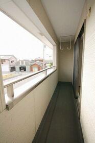 14/16 バルコニー