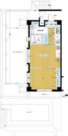 フェニックス富士見ヶ丘の間取り