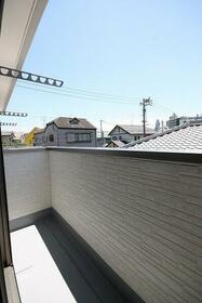 13/23 バルコニー