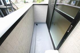 13/16 バルコニー