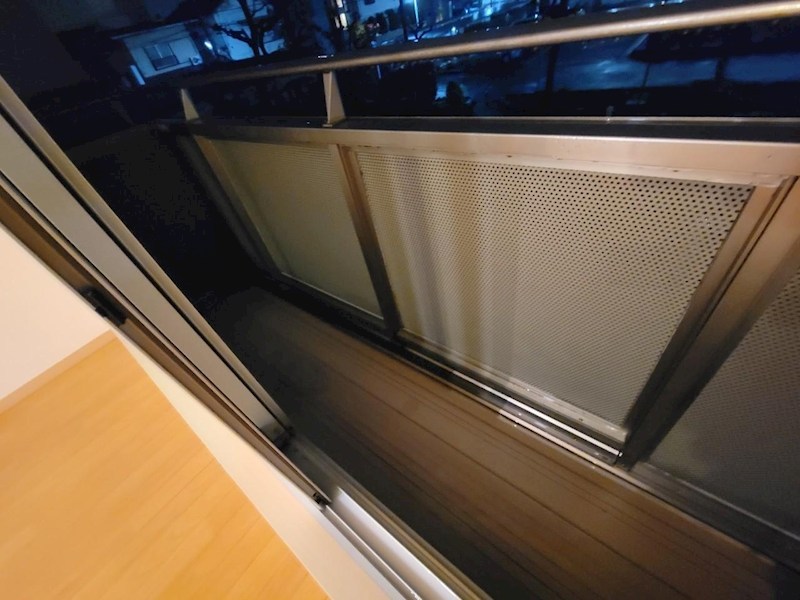 15/23 バルコニー