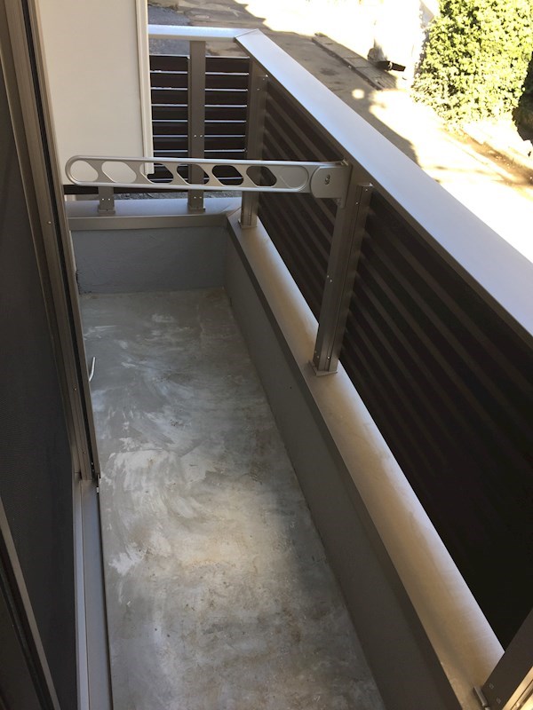 16/20 バルコニー