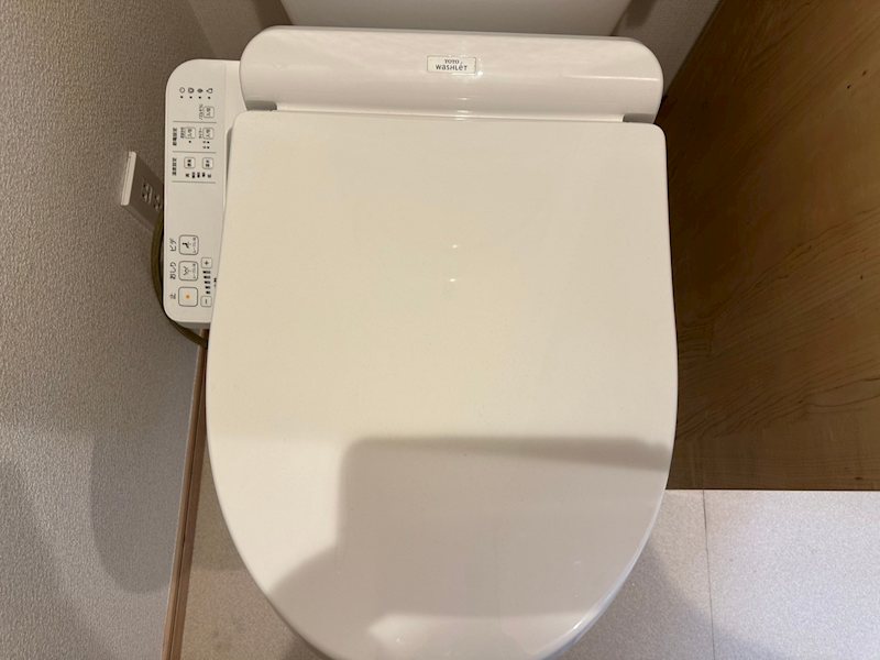 10/16 トイレ