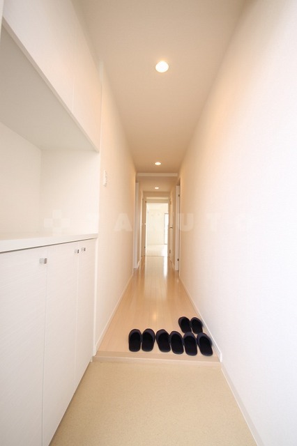 17/30 玄関