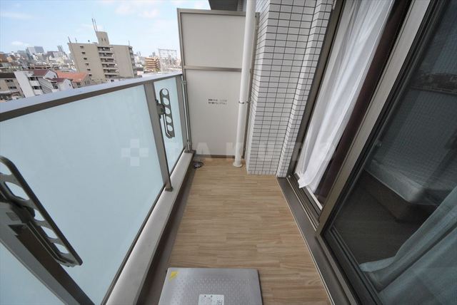 17/30 バルコニー