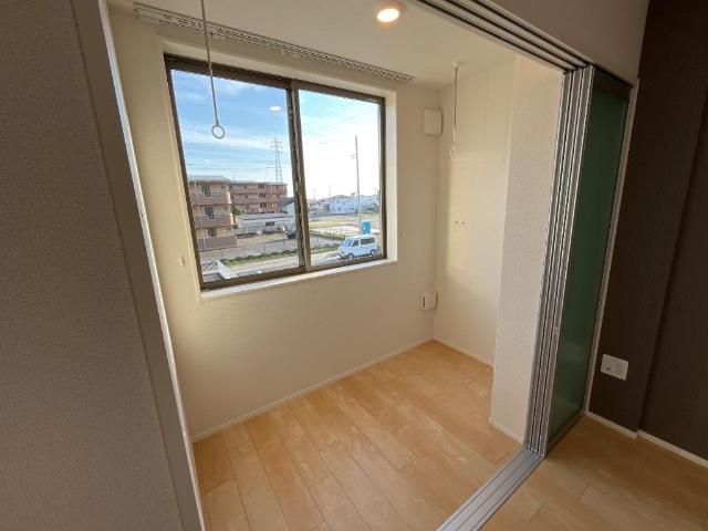 19/26 バルコニー