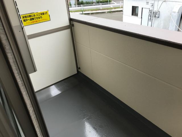 18/29 バルコニー