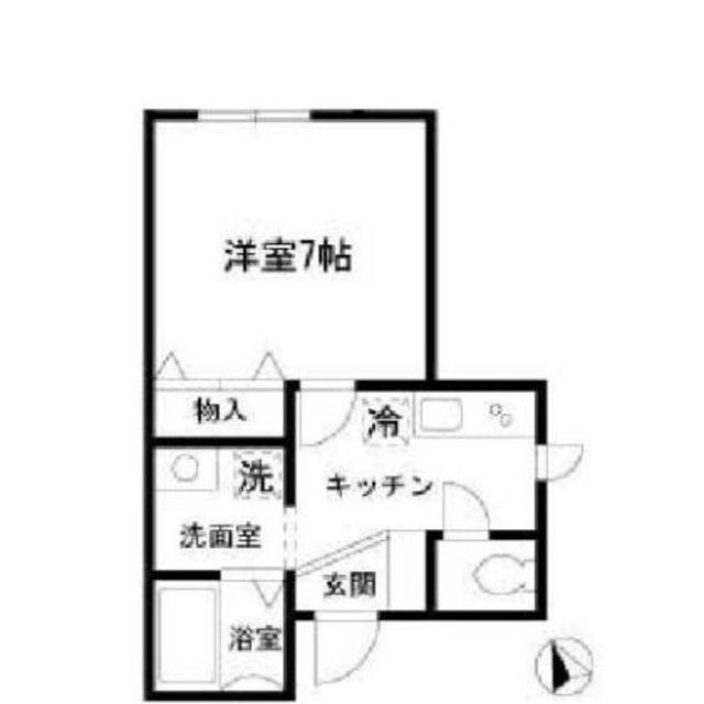 エイトラックスの間取り