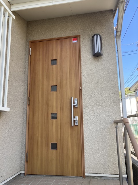 14/30 玄関