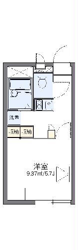 2/14 間取