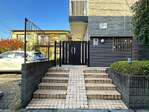 12/13 エントランス