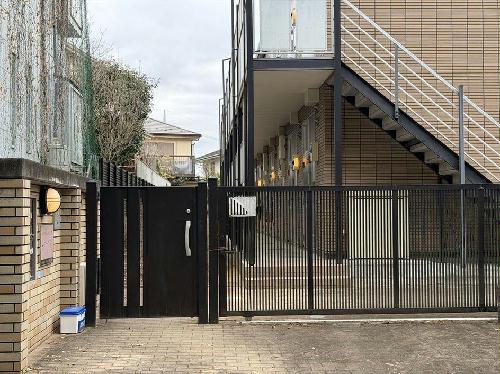 11/14 エントランス