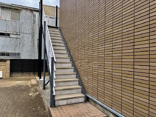 12/14 エントランス