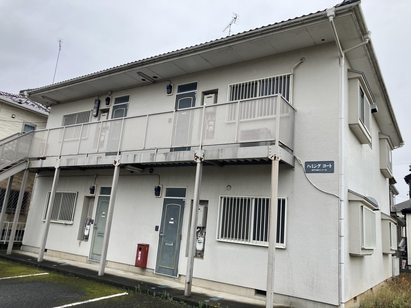 1/2 外観