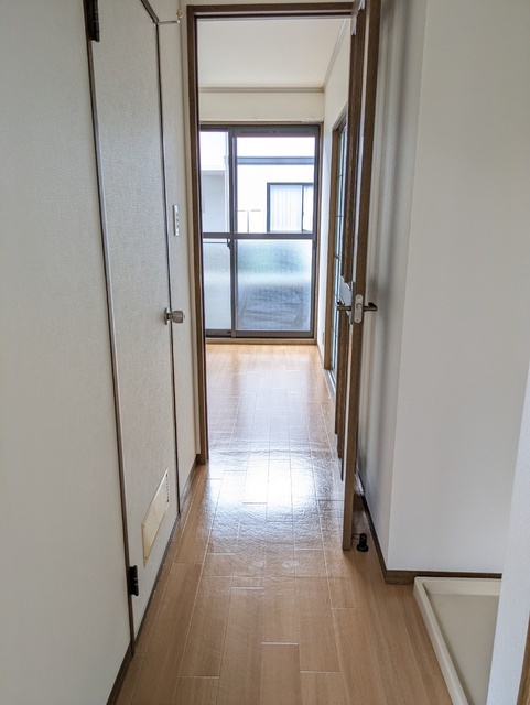 10/20 玄関