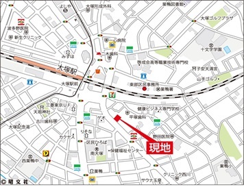 11/11 地図