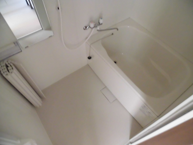 8/30 浴室