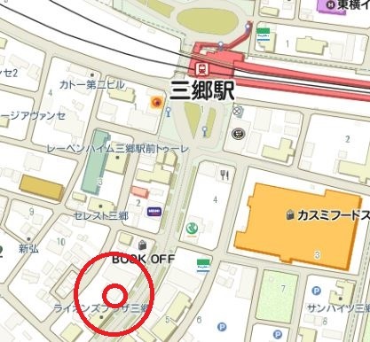 15/16 地図