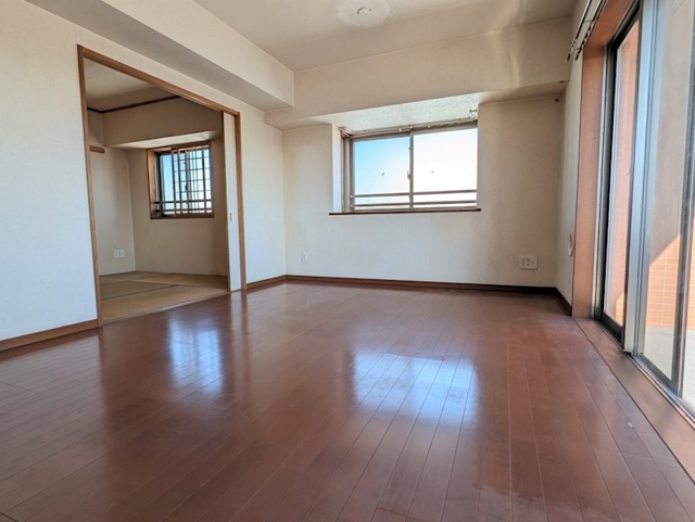 4/26 リビング/ダイニング