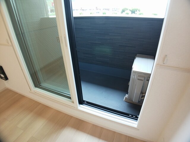 12/20 バルコニー