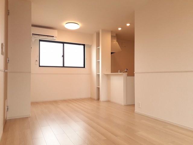 3/20 リビング/ダイニング