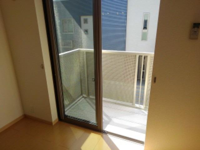 12/20 バルコニー