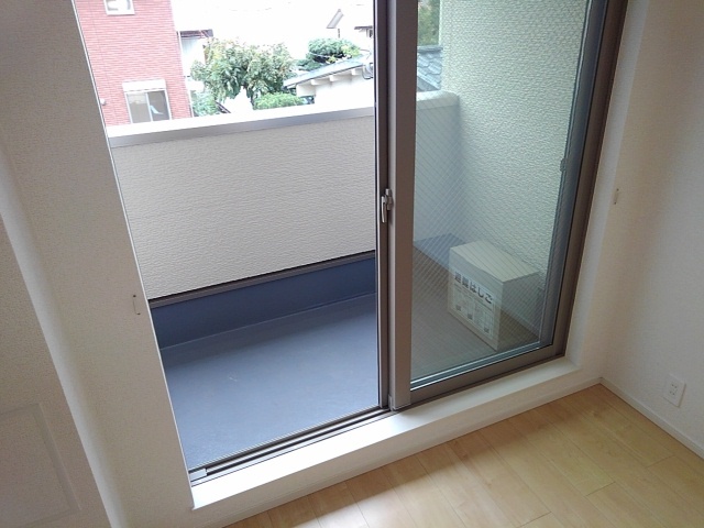 12/20 バルコニー