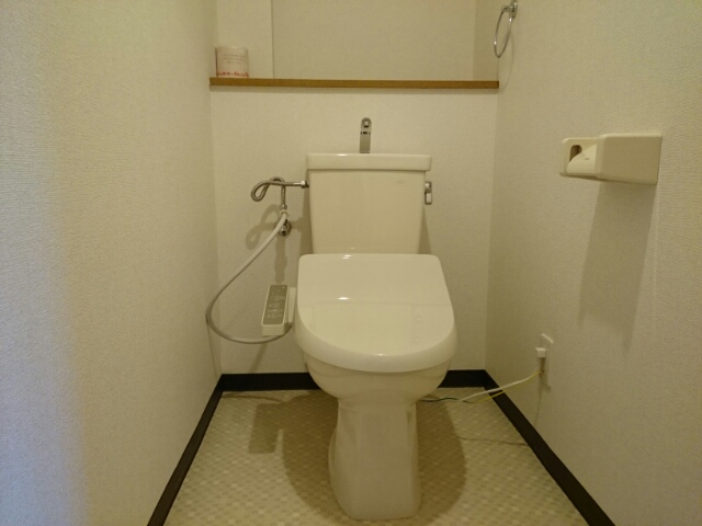 10/16 トイレ