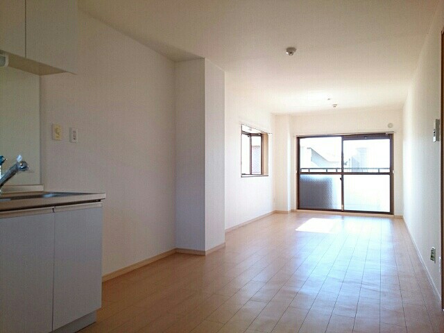 4/16 リビング/ダイニング