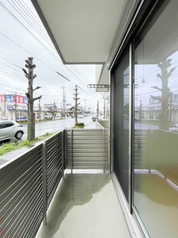 16/21 バルコニー