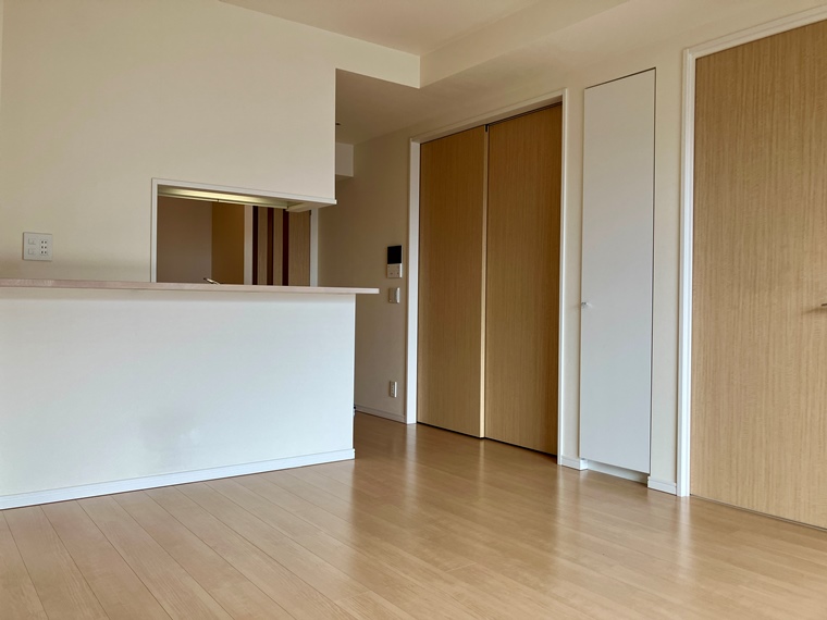 3/17 リビング/ダイニング