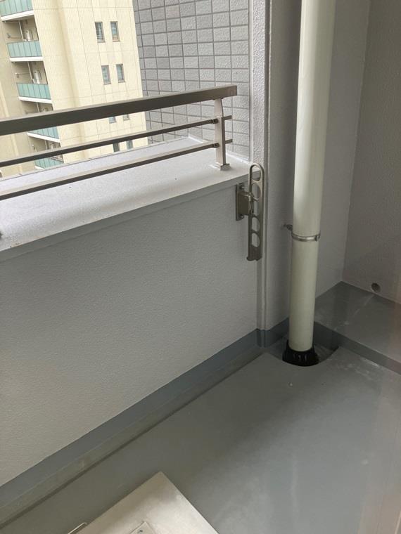 13/15 バルコニー