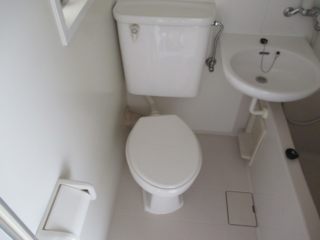 10/21 トイレ
