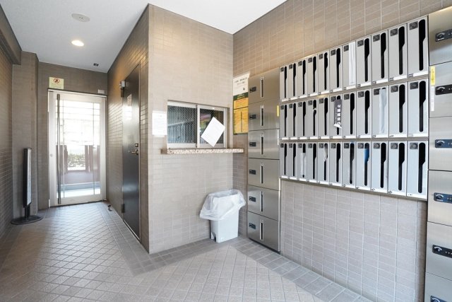 7/18 エントランス