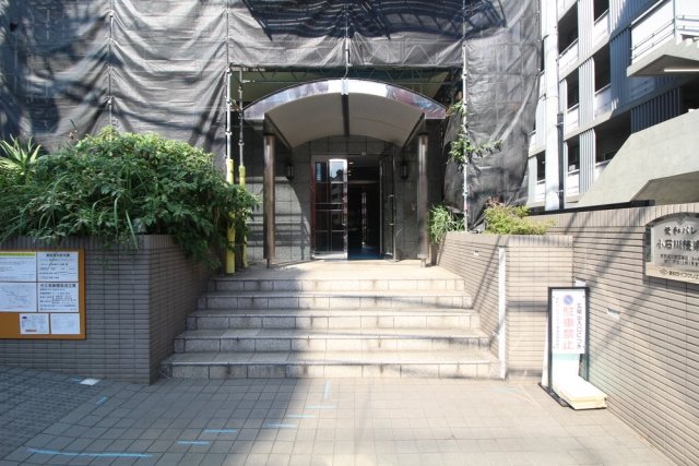 14/16 エントランス