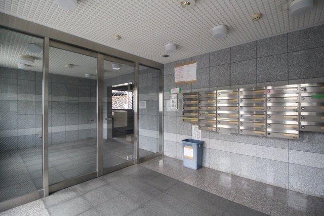 5/7 エントランス