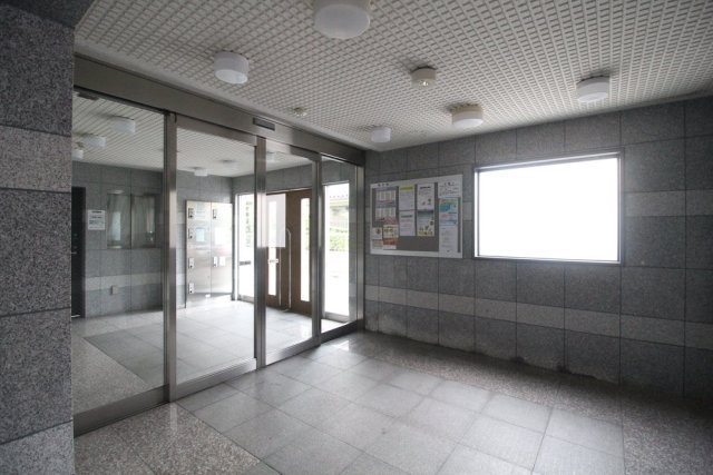 6/7 エントランス