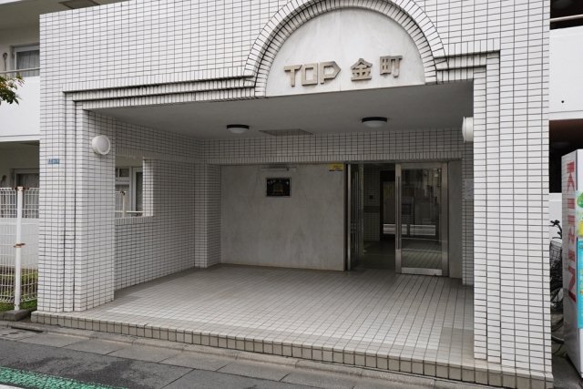 5/11 エントランス