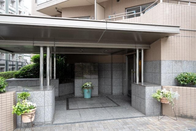 3/5 エントランス