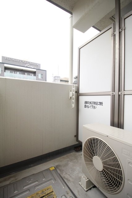 21/30 バルコニー